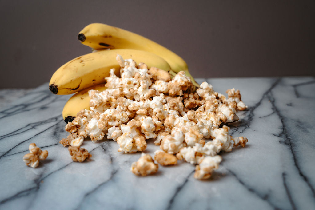 Annie Banannie Bread