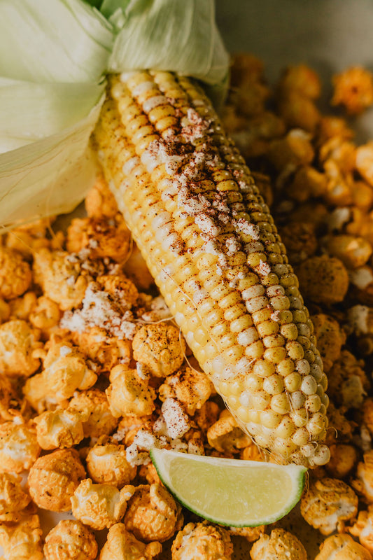 Mexican Street Corn