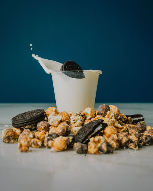 Gravel Road Cookies & Cream