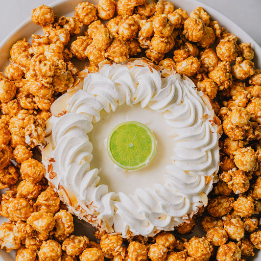 Pop Pop's Key Lime Pie