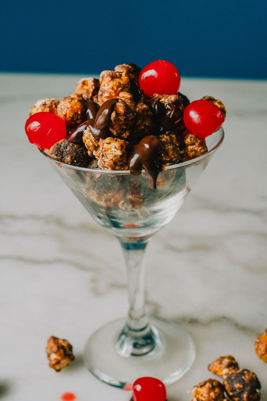 Chocolate Cherry Cordial