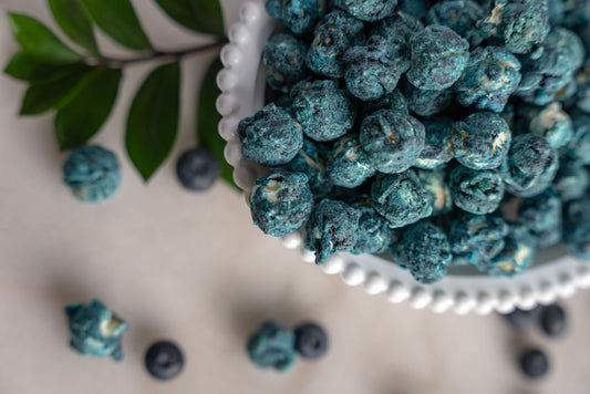 Memphis Blues Berries & Cream