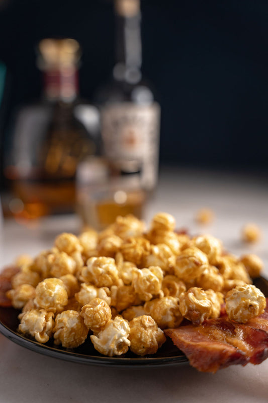 Bourbon Barbecue Bacon