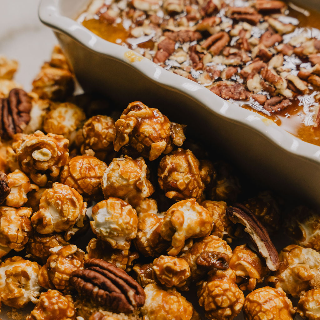 Sweet Potato Pecan Praline