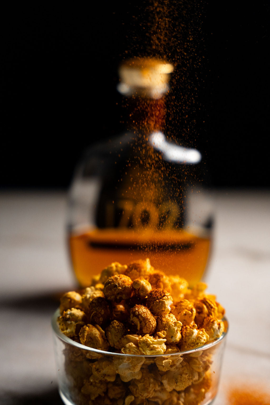 Bourbon Barbecue Spice