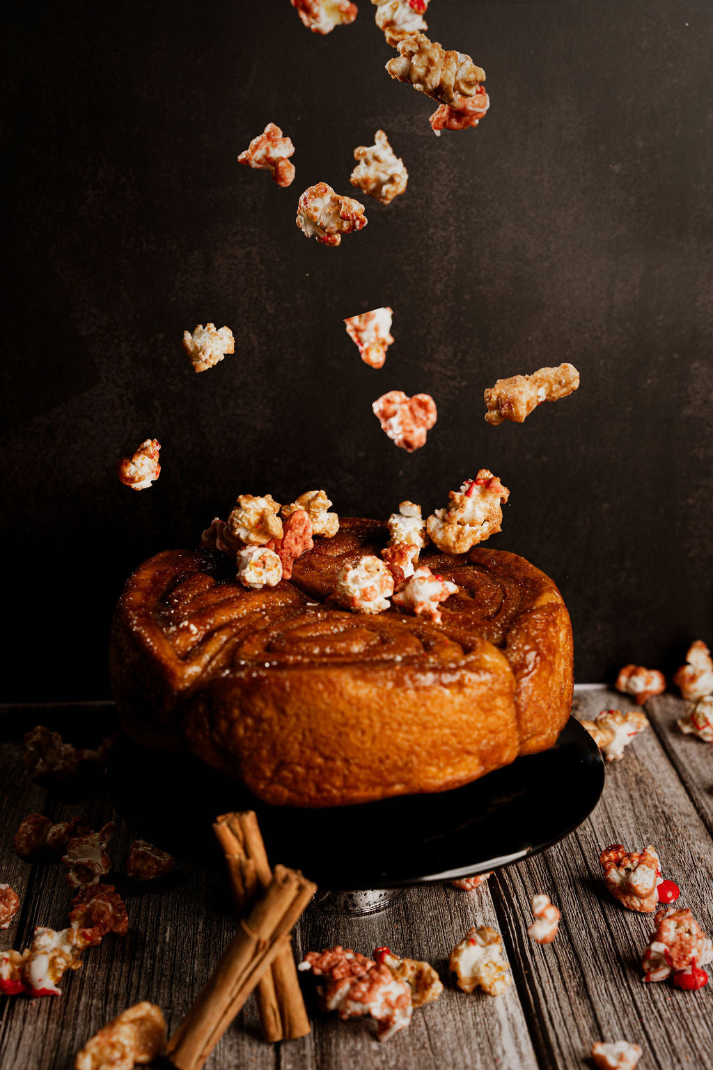 Hunk O' Burning Love Cinnamon