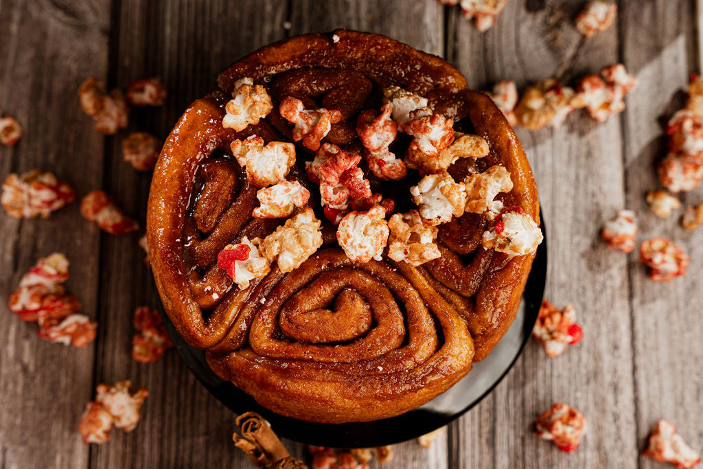 Hunk O' Burning Love Cinnamon