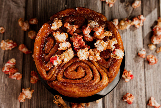 Hunk O' Burning Love Cinnamon