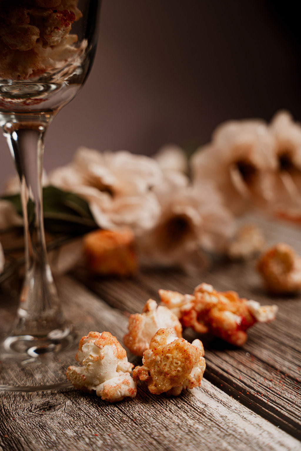 Pink + Bubbly Strawberry Champagne