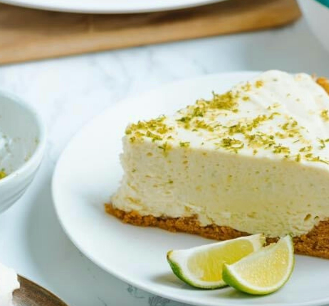 Pop Pop's Key Lime Pie