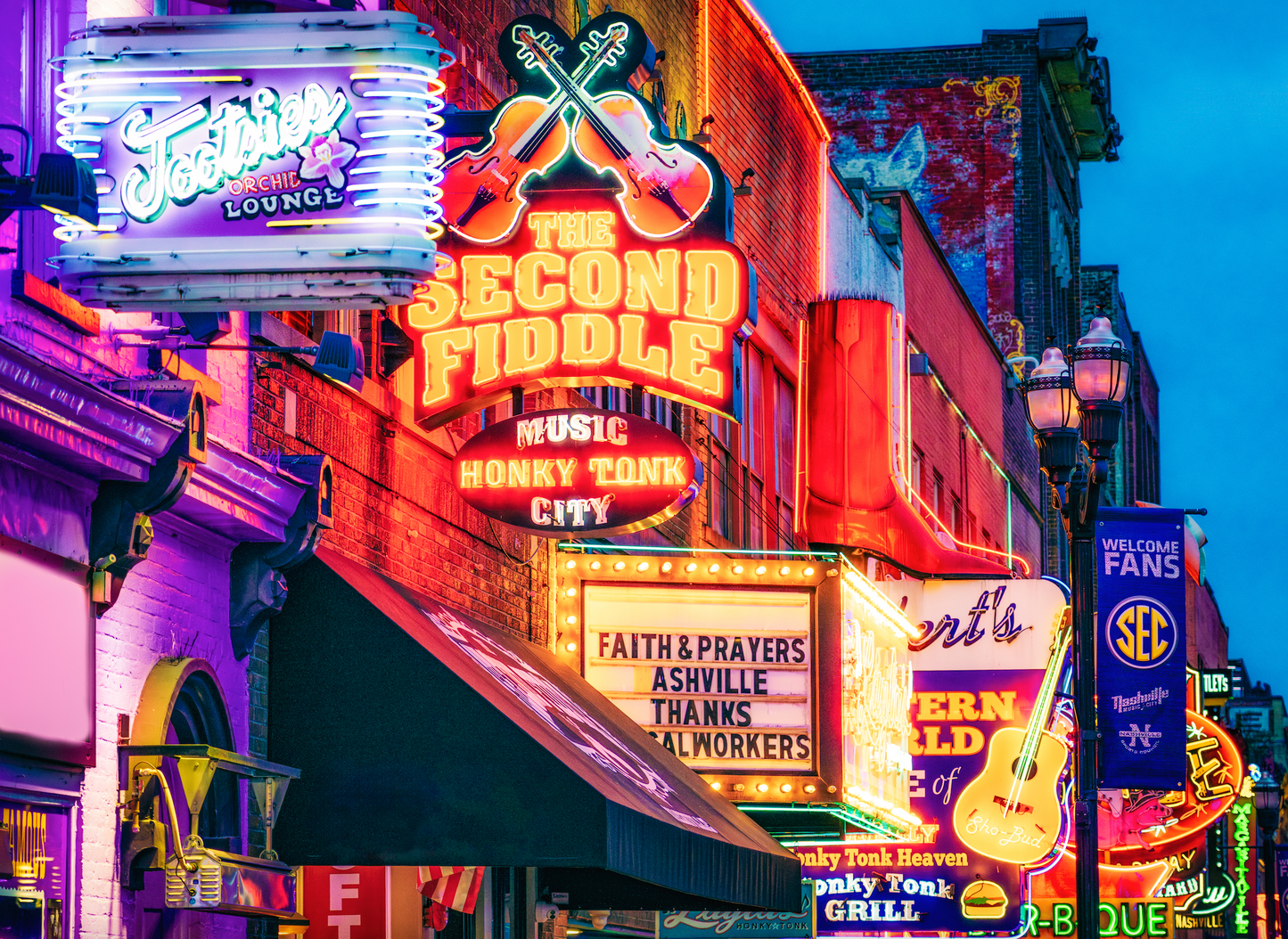 Tennessee Two Step - Caramel + Cheddar