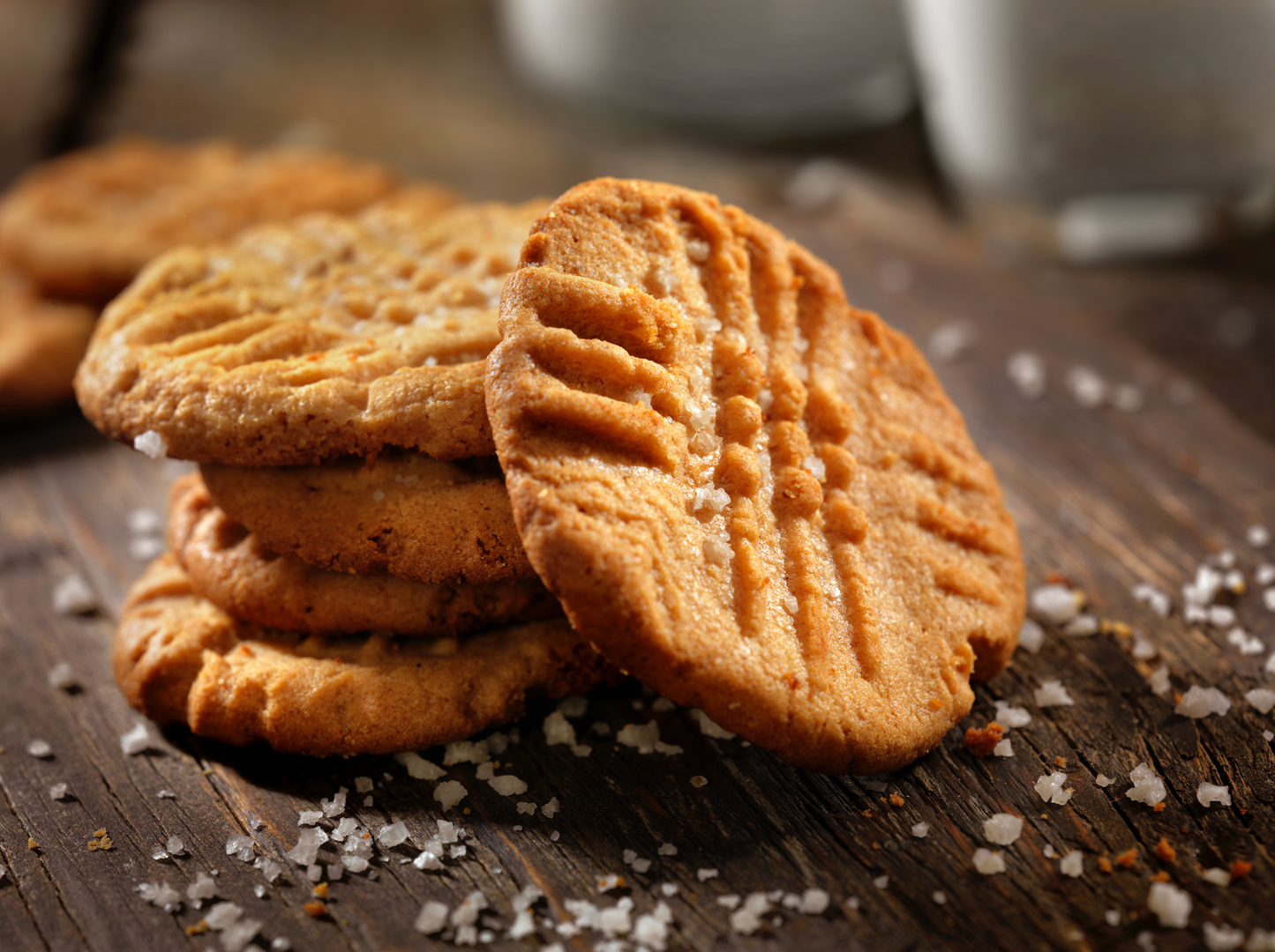 Peanutbutter Cookie