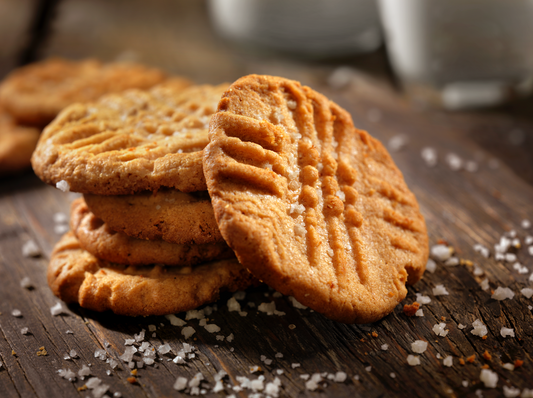 Peanutbutter Cookie