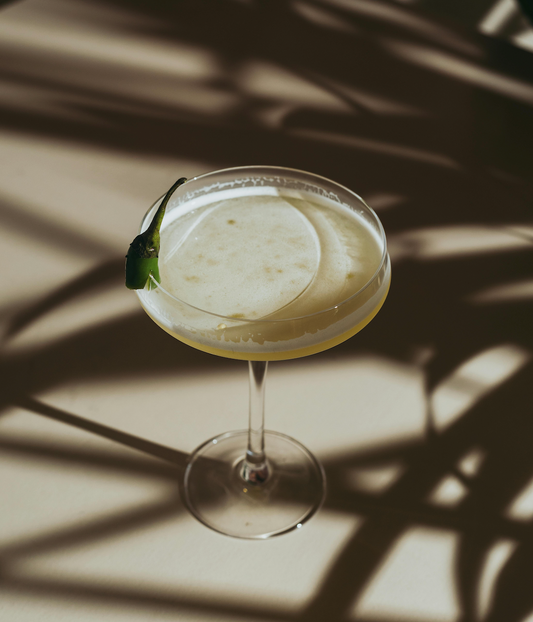 Spicy Tequila Martini