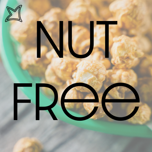 NUT FREE Treat Yourself - Monthly Box of Barney's Subscription