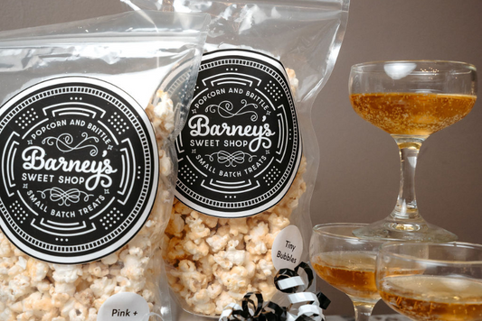 Tiny Bubbles Champagne