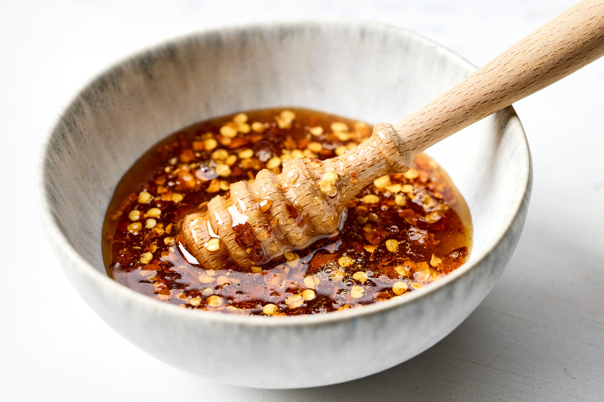 Hot Honey Caramel
