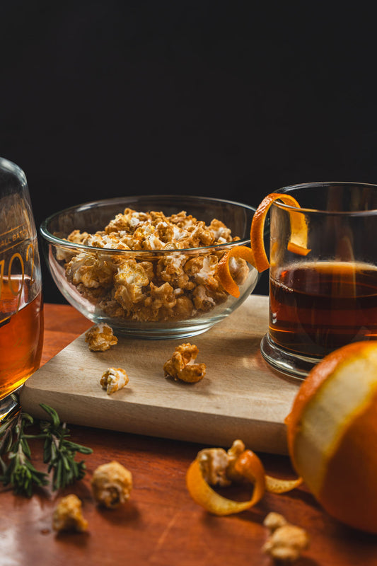 Bourbon Old Fashioned