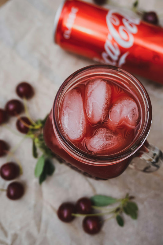 Cherry Soda Pop