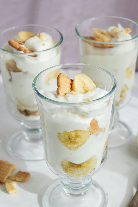 Dolly's Southern Banana Pudding