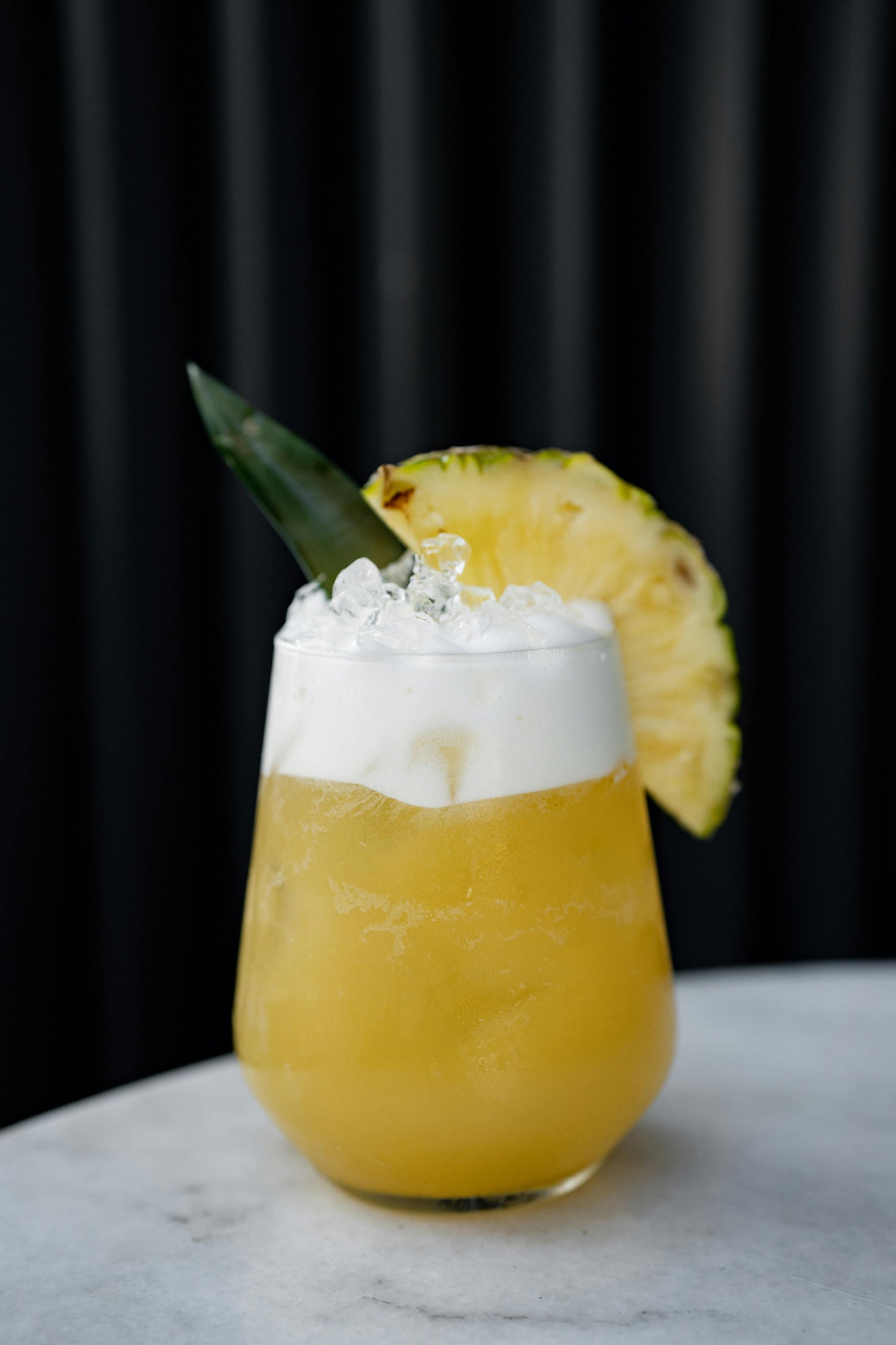 Beach, Please | Rum, Lime & Pineapple Twist