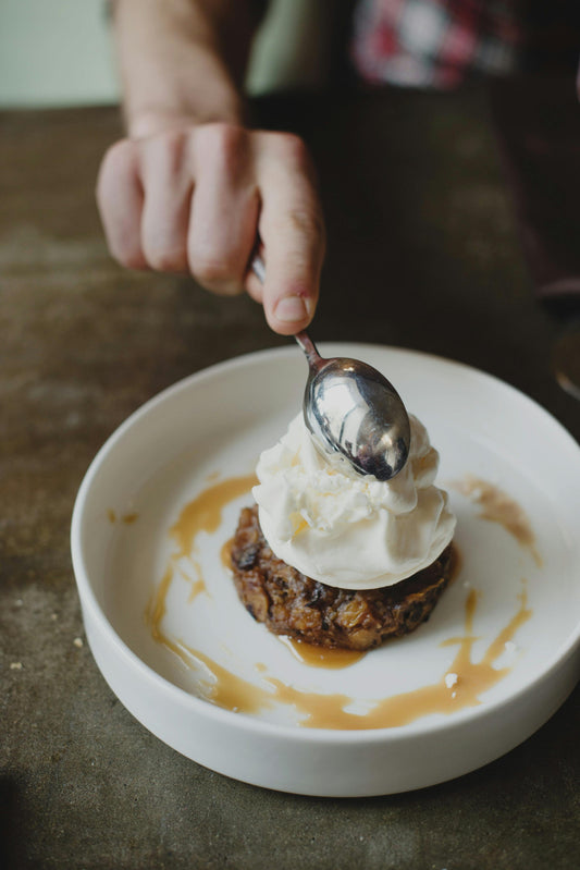 Sticky Toffee Pudding