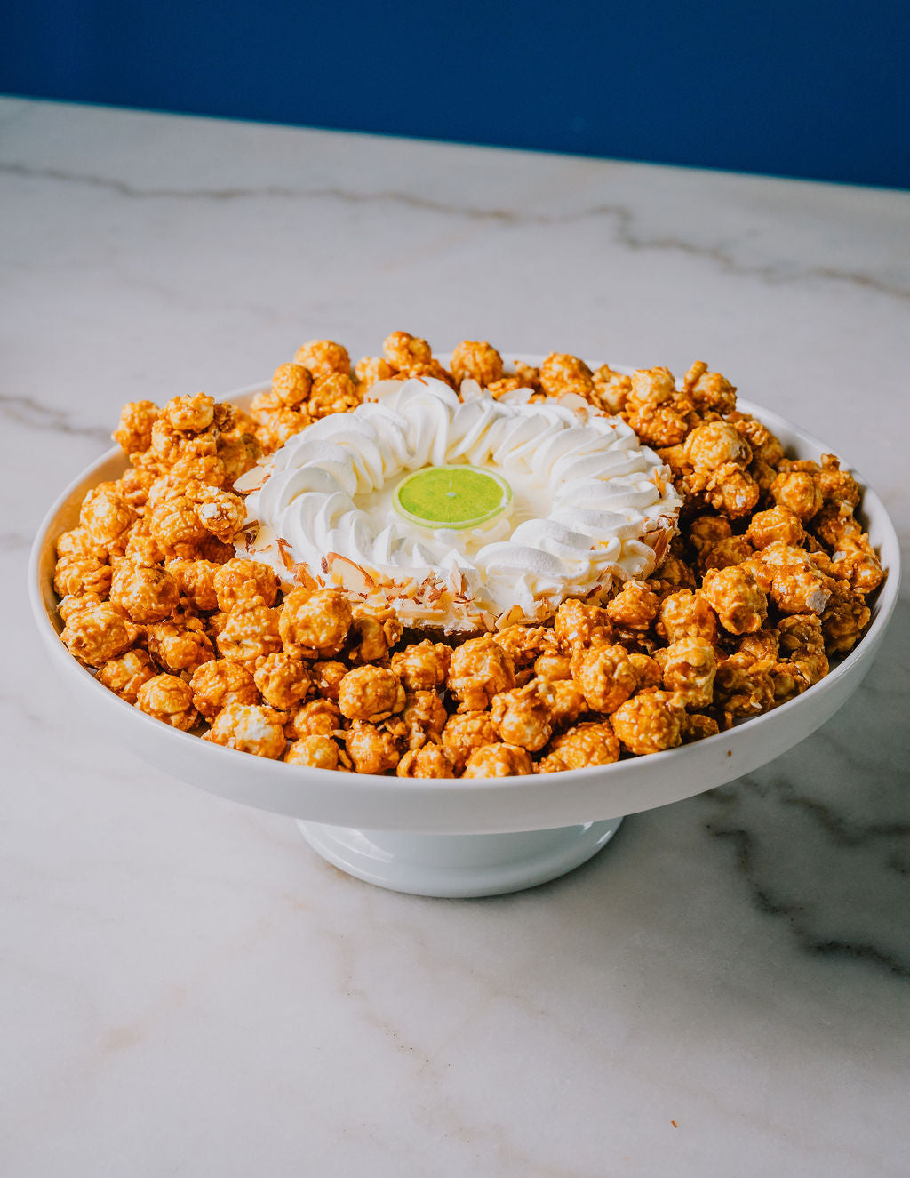 Pop Pop's Key Lime Pie