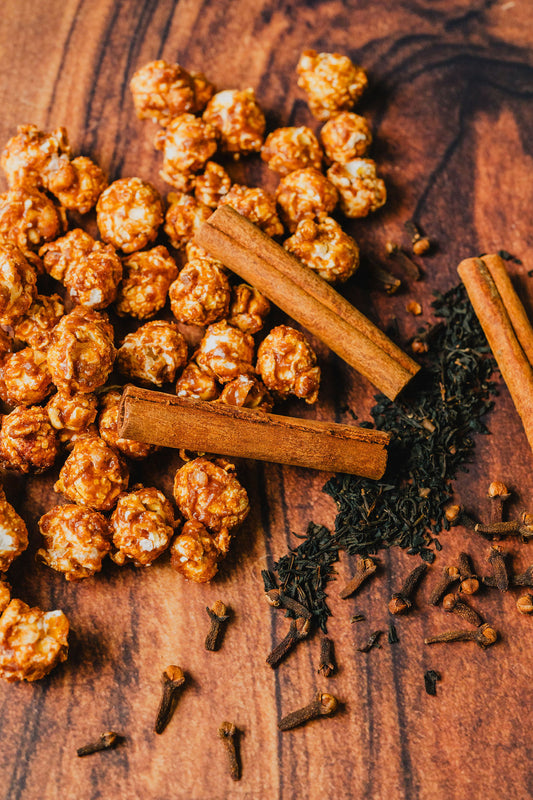 Cinnamon Chai