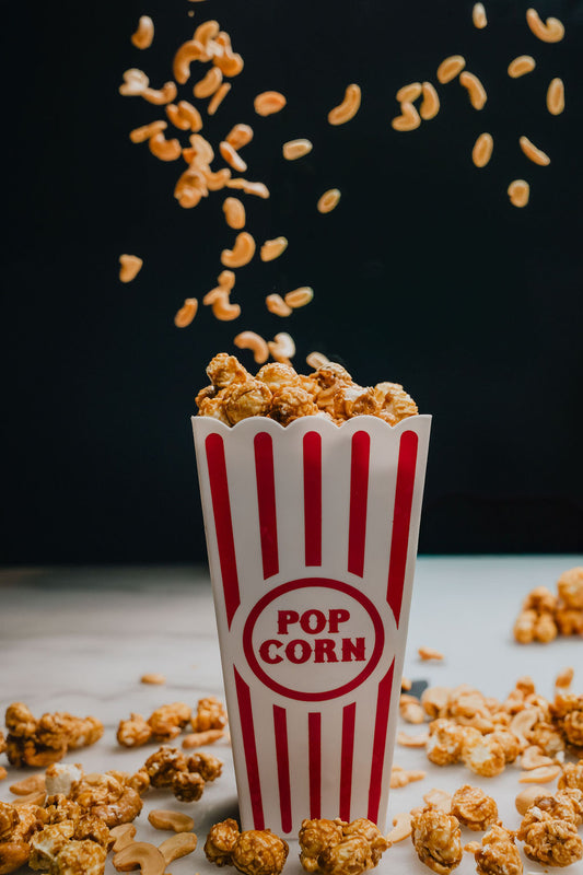 Johnny Cashew Crunch