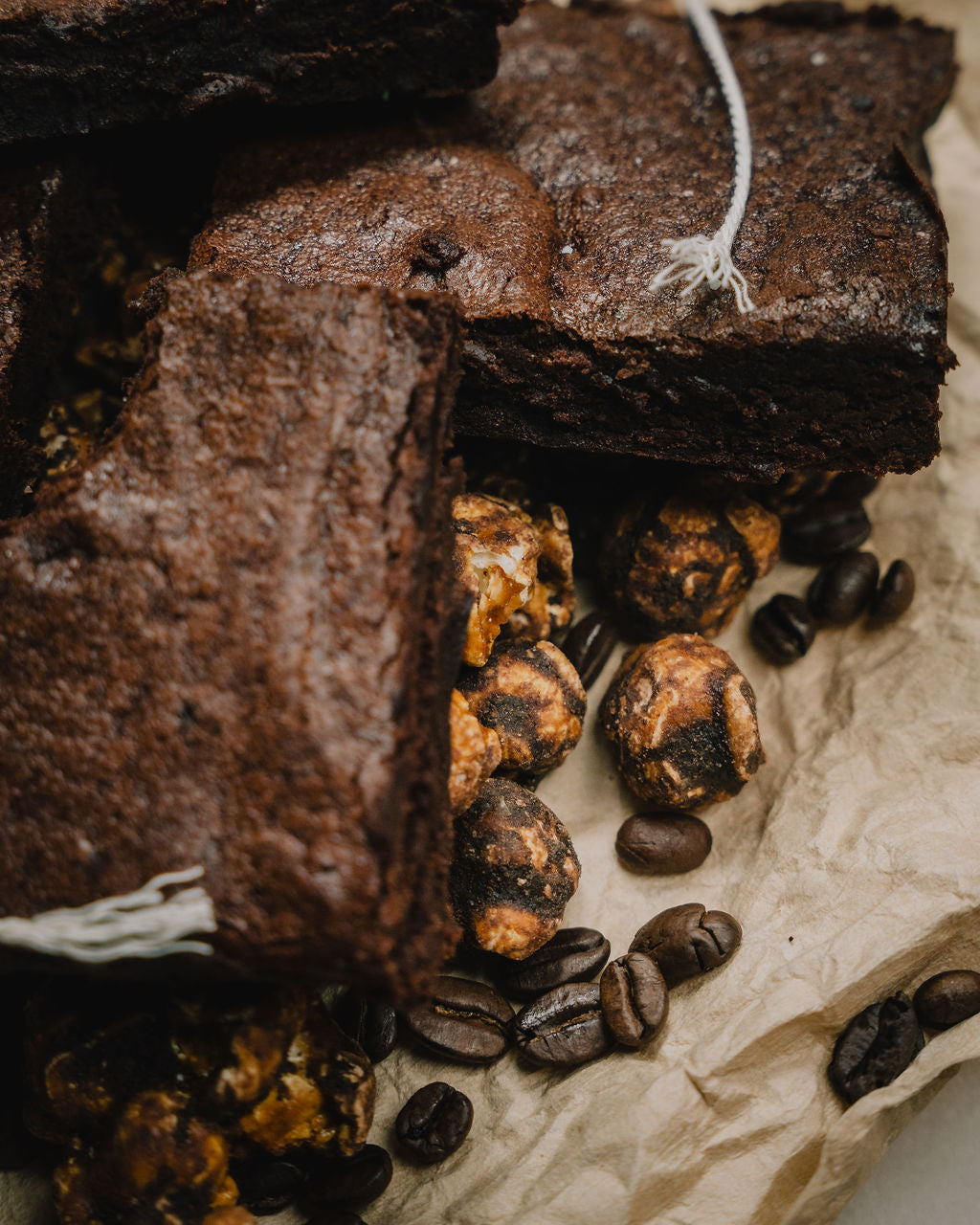 Espresso Brownie