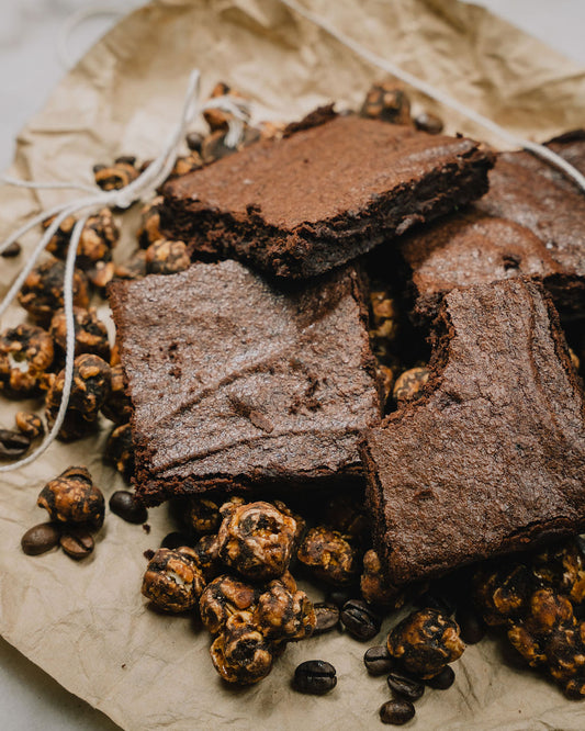 Espresso Brownie