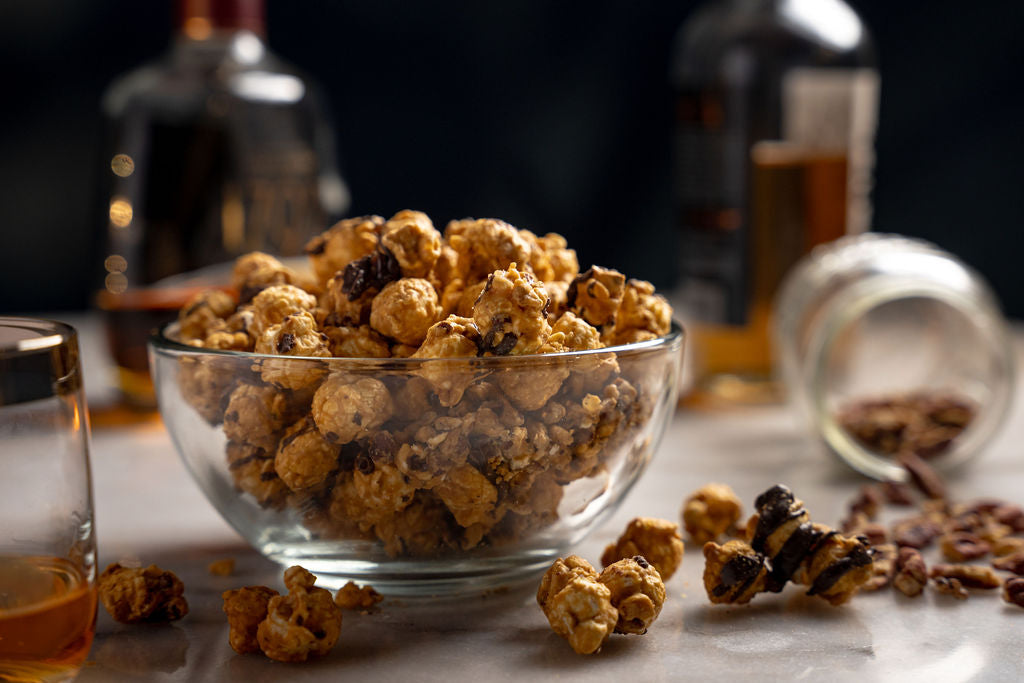 Bourbon Tipsy Turtle – Barney's Sweet Shop