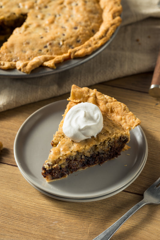 Bourbon Kentucky Derby Pie
