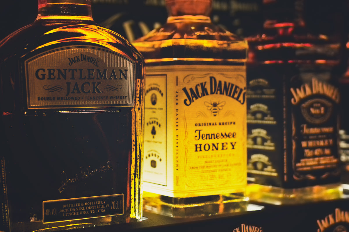 Sweet Tennessee Honey Whiskey Caramel
