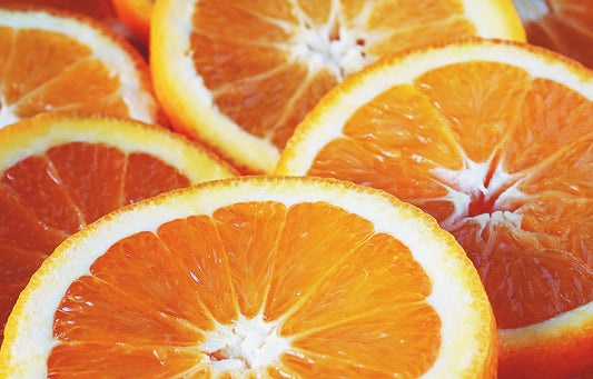 Orange Shine